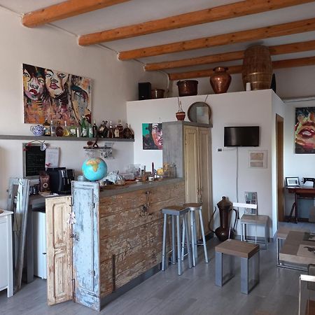 L'Armonica Di Nonnosandro Corfinio Extérieur photo