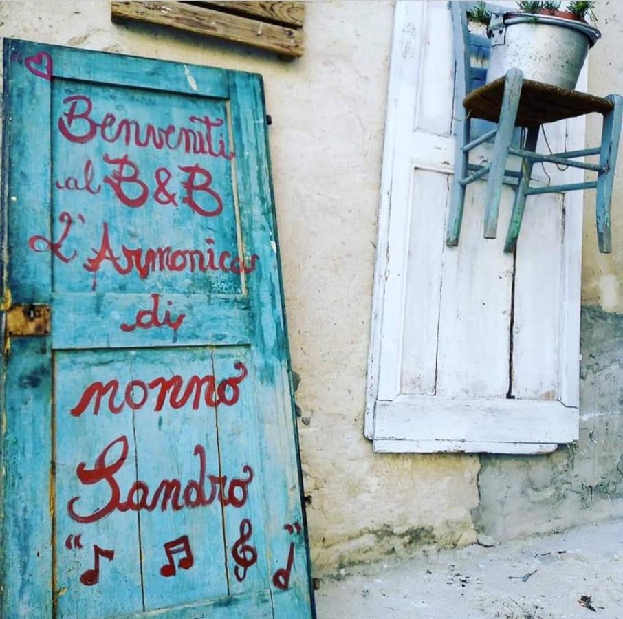 L'Armonica Di Nonnosandro Corfinio Extérieur photo