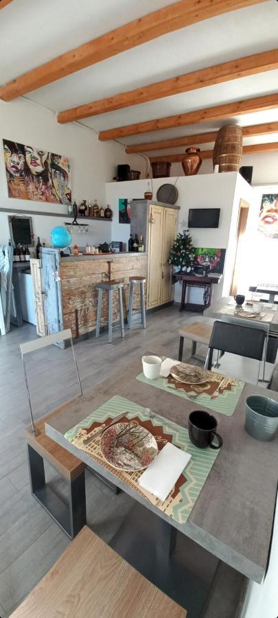 L'Armonica Di Nonnosandro Corfinio Extérieur photo