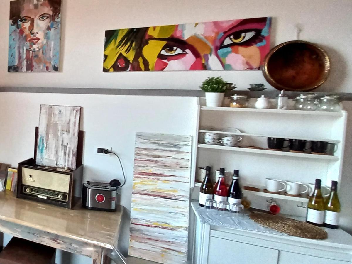 L'Armonica Di Nonnosandro Corfinio Extérieur photo