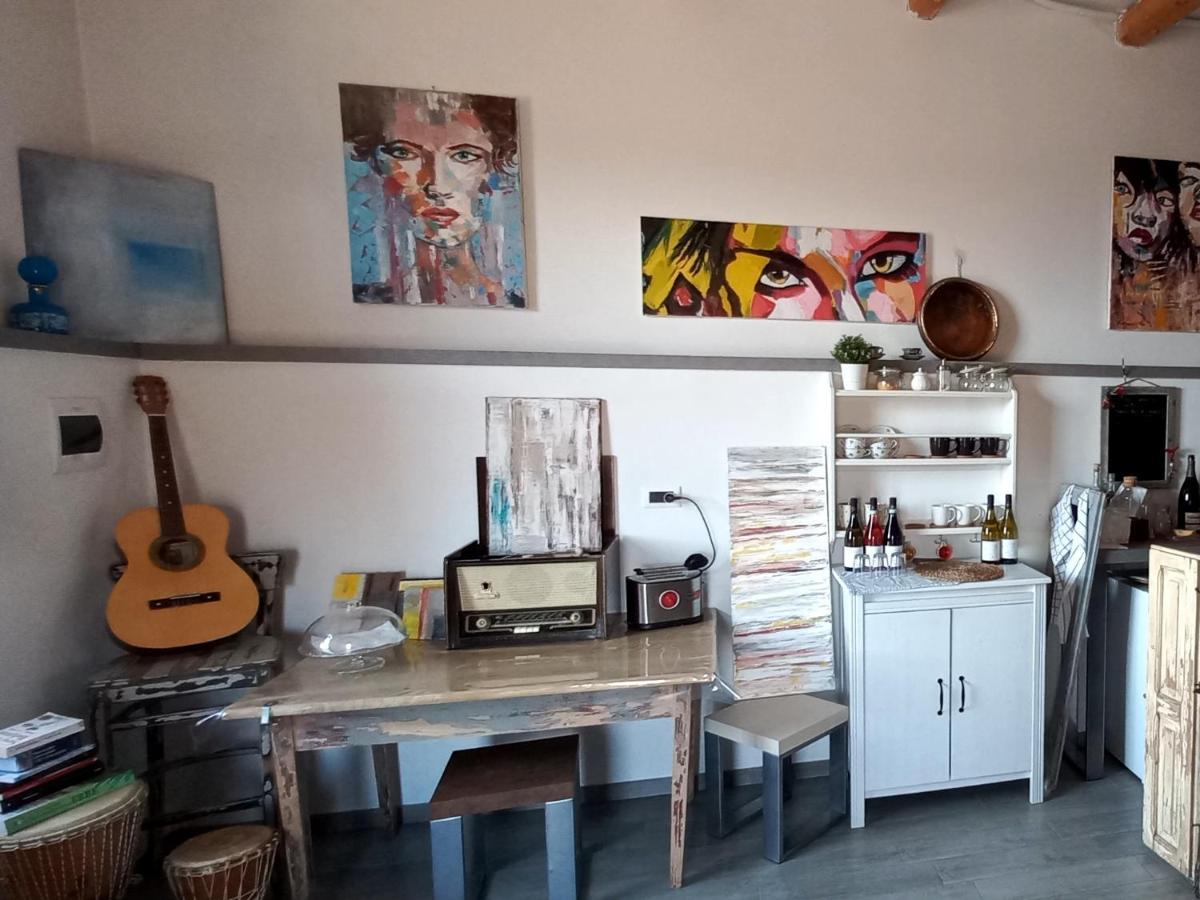 L'Armonica Di Nonnosandro Corfinio Extérieur photo