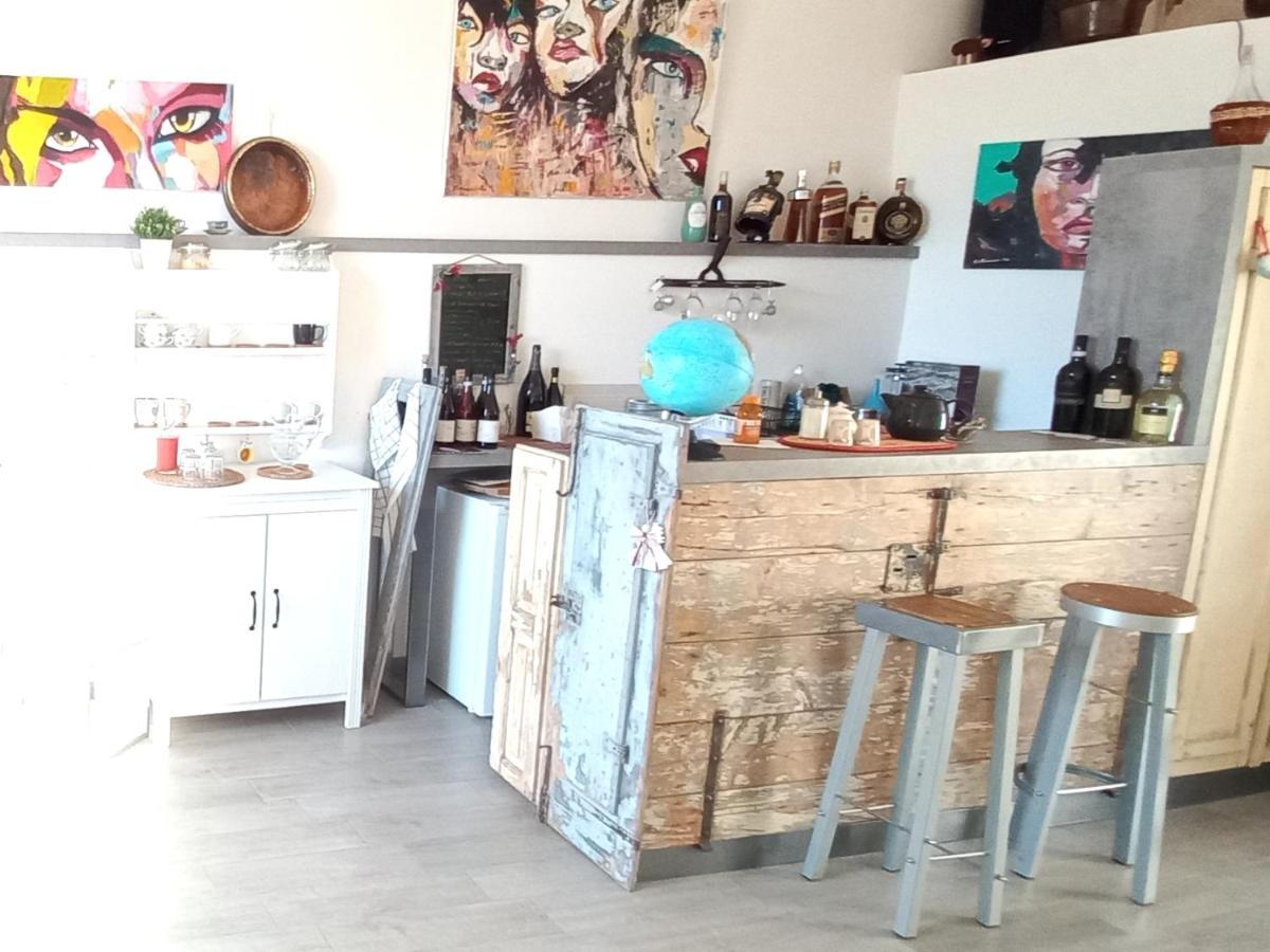 L'Armonica Di Nonnosandro Corfinio Extérieur photo