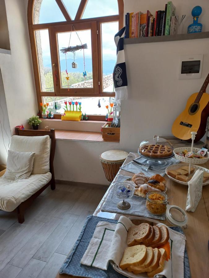 L'Armonica Di Nonnosandro Corfinio Extérieur photo