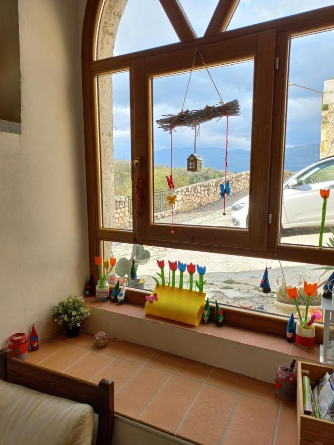L'Armonica Di Nonnosandro Corfinio Extérieur photo