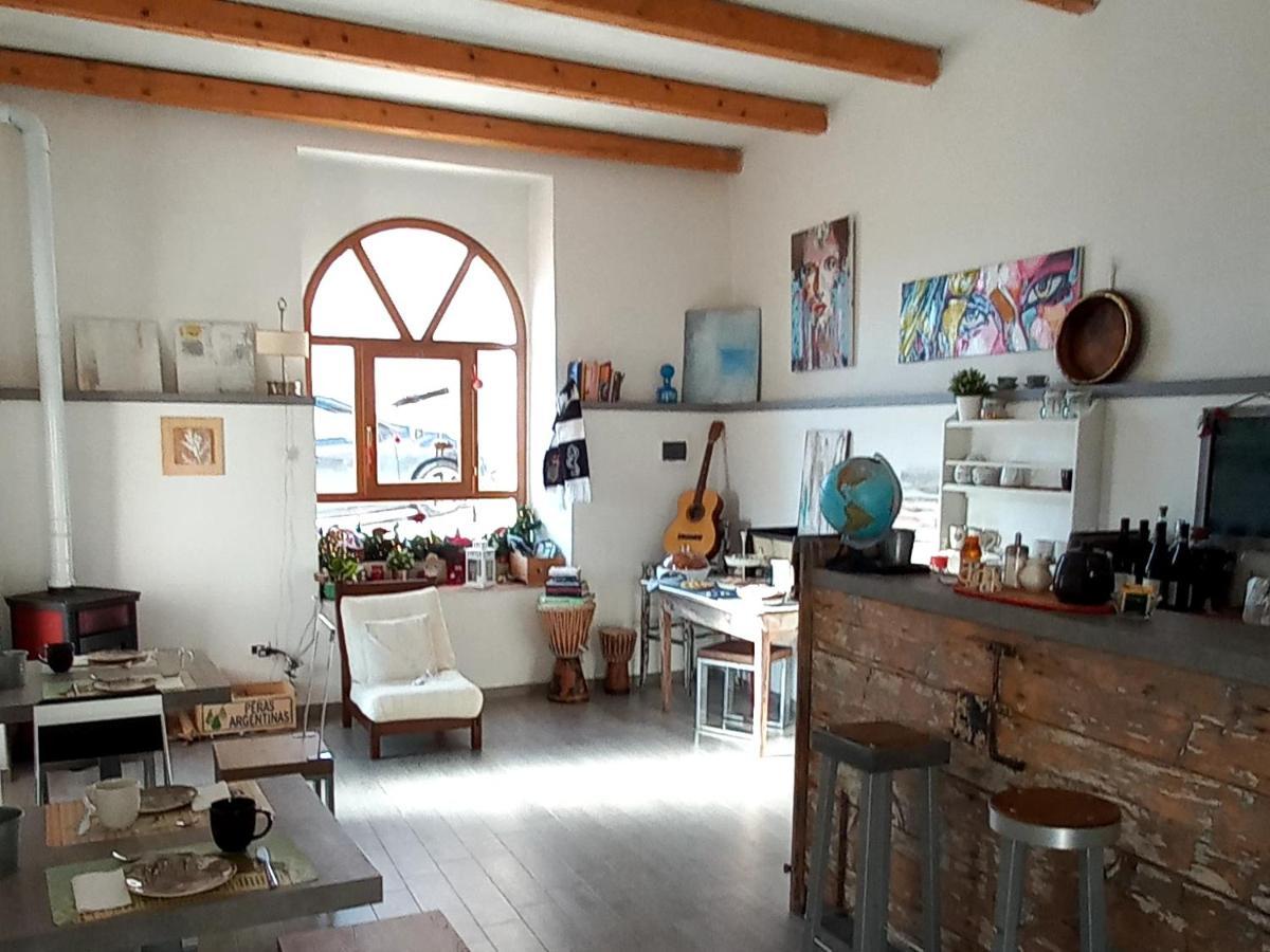 L'Armonica Di Nonnosandro Corfinio Extérieur photo