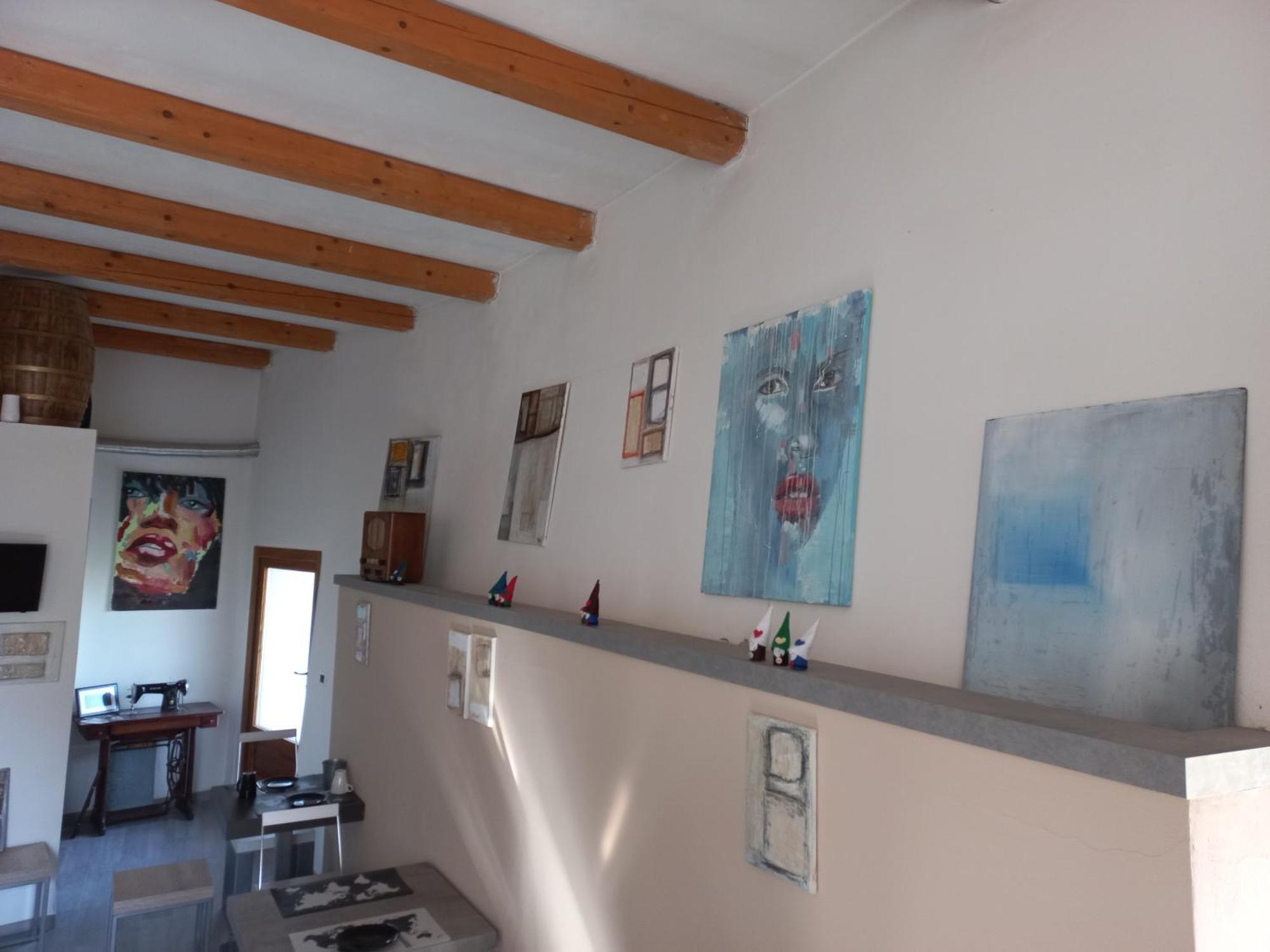 L'Armonica Di Nonnosandro Corfinio Extérieur photo