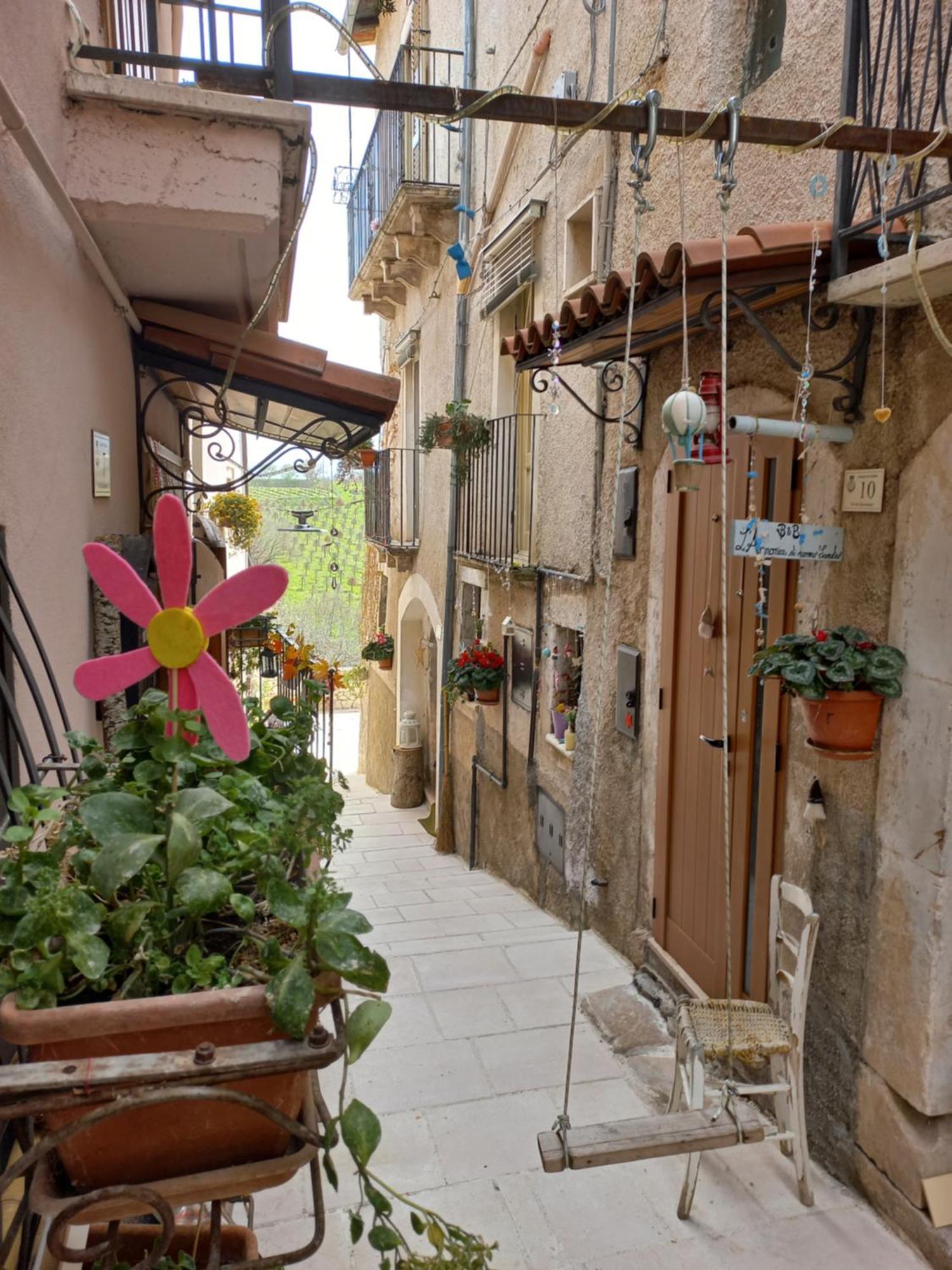 L'Armonica Di Nonnosandro Corfinio Extérieur photo