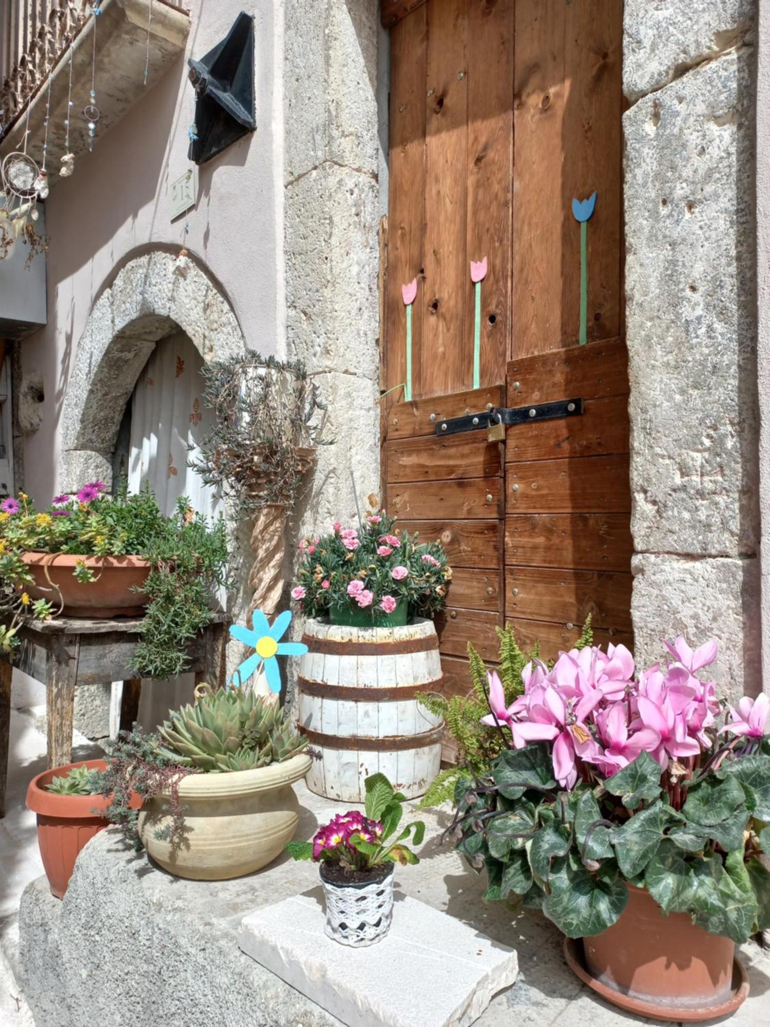 L'Armonica Di Nonnosandro Corfinio Extérieur photo