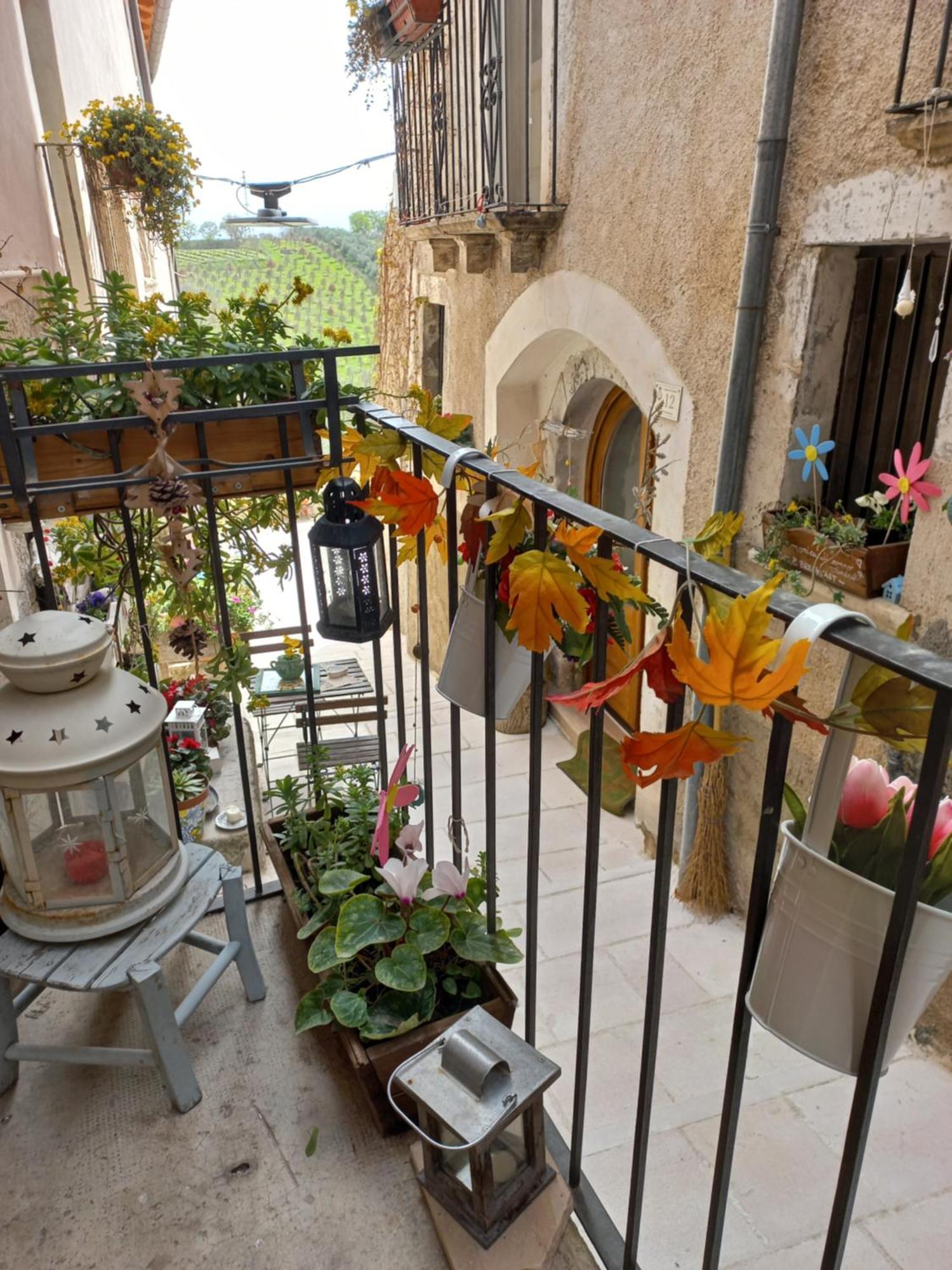 L'Armonica Di Nonnosandro Corfinio Extérieur photo